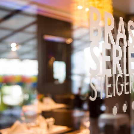 Hotel Basel - Da Wohnen, Wo Basel Lebt! Exteriér fotografie
