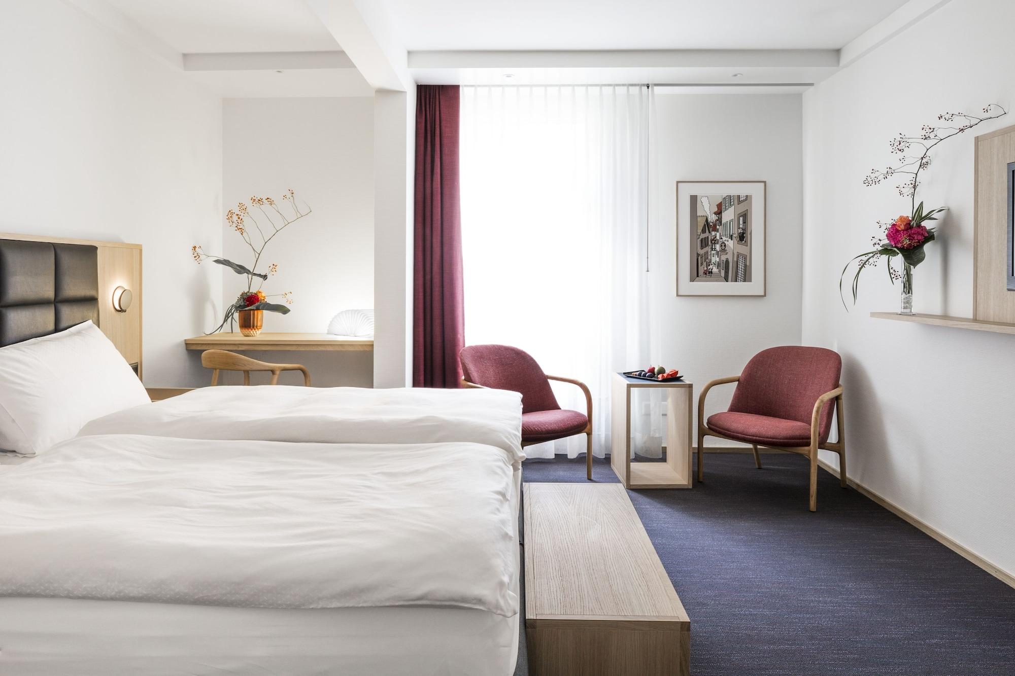 Hotel Basel - Da Wohnen, Wo Basel Lebt! Exteriér fotografie