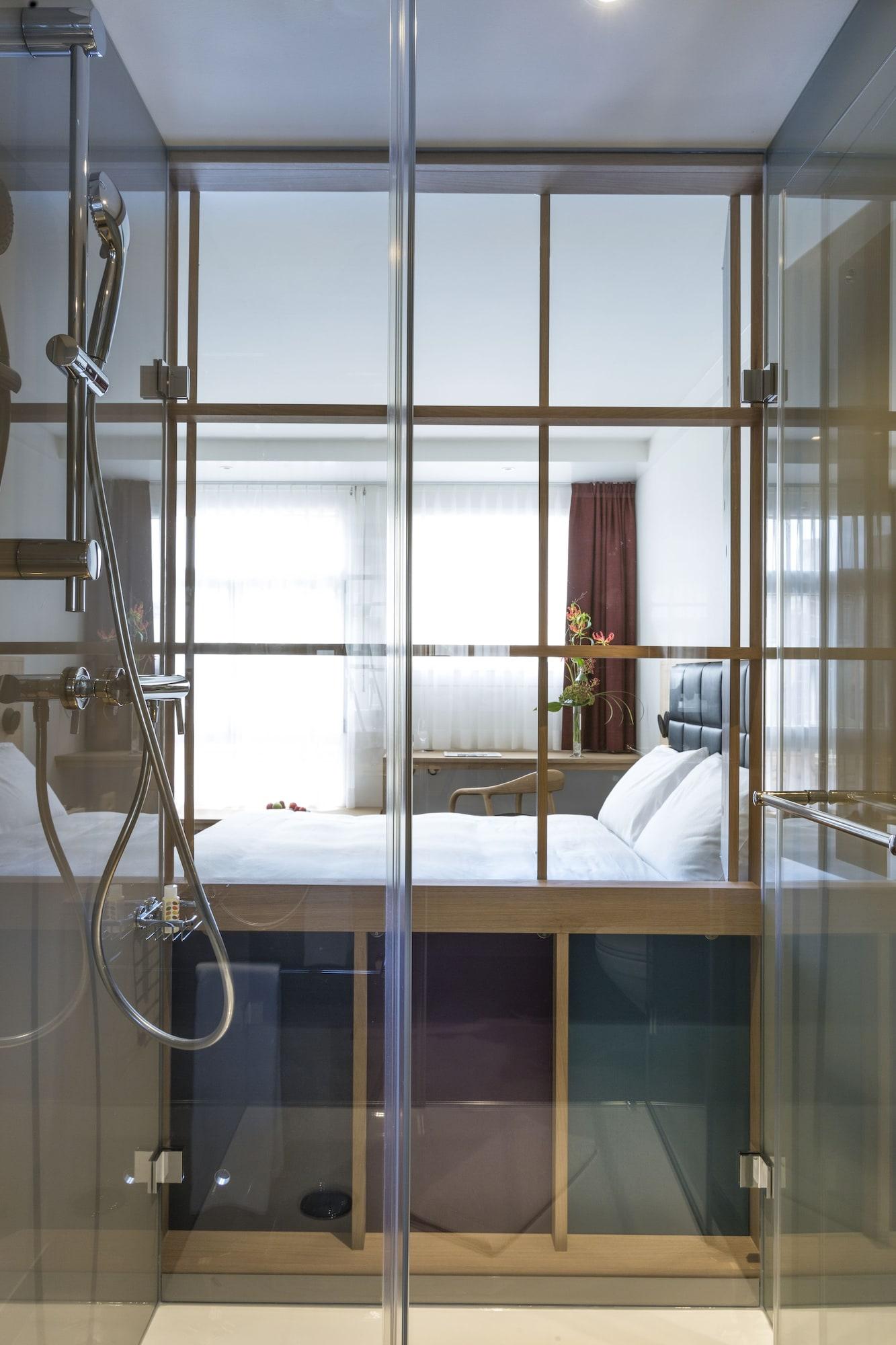Hotel Basel - Da Wohnen, Wo Basel Lebt! Exteriér fotografie