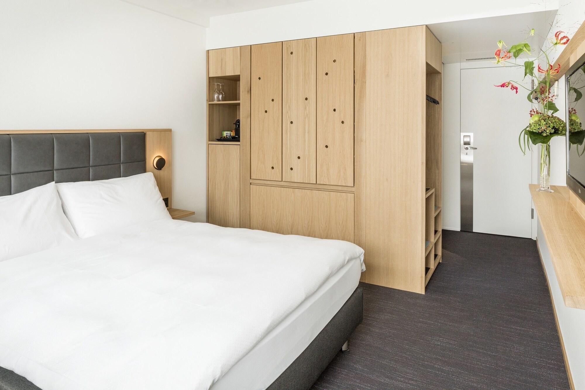 Hotel Basel - Da Wohnen, Wo Basel Lebt! Exteriér fotografie