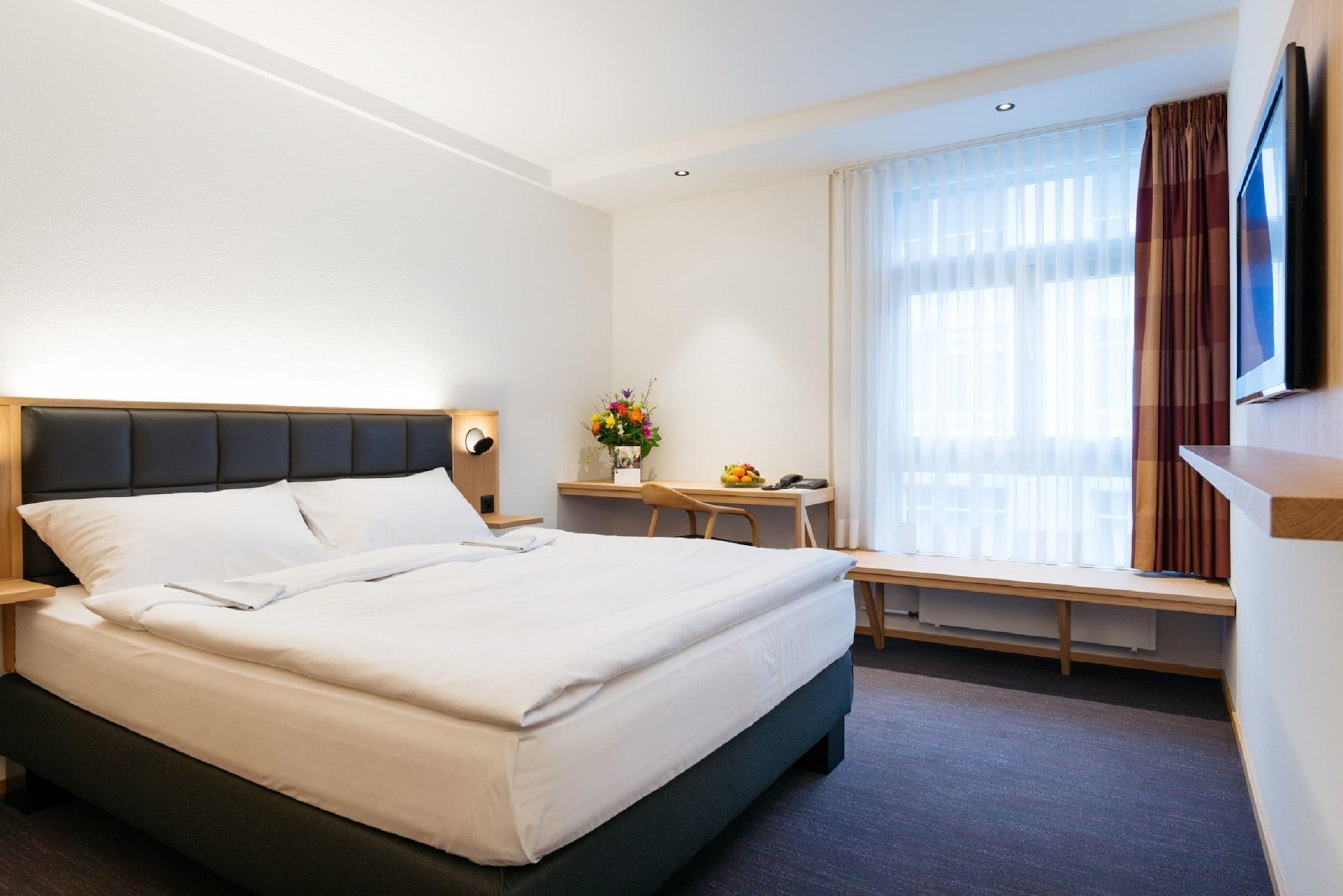 Hotel Basel - Da Wohnen, Wo Basel Lebt! Exteriér fotografie
