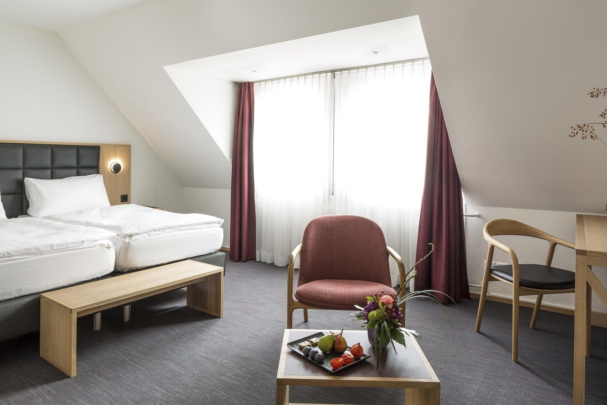 Hotel Basel - Da Wohnen, Wo Basel Lebt! Exteriér fotografie