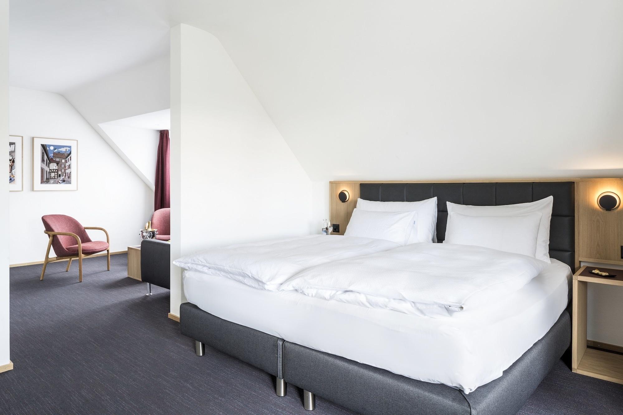 Hotel Basel - Da Wohnen, Wo Basel Lebt! Exteriér fotografie