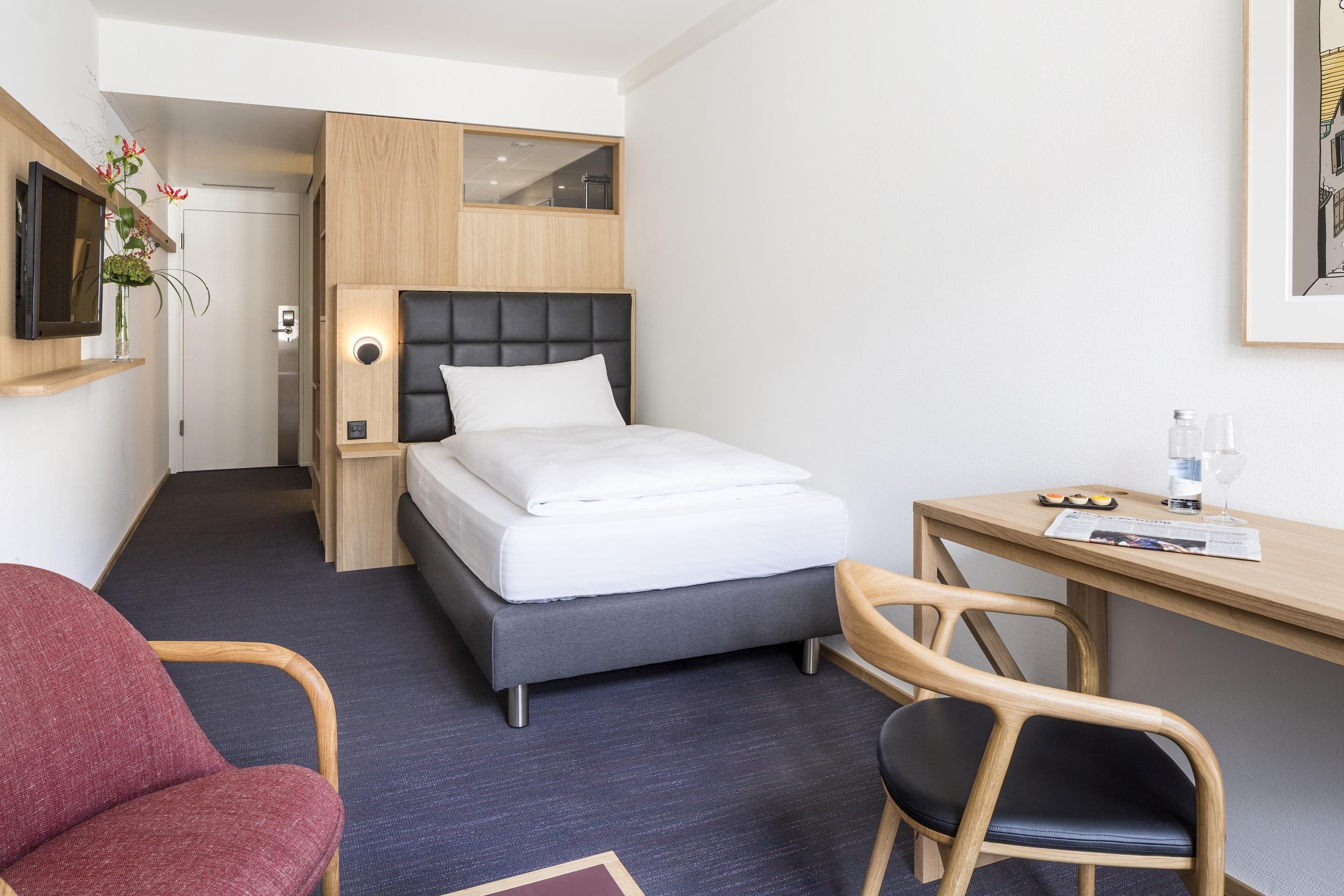 Hotel Basel - Da Wohnen, Wo Basel Lebt! Exteriér fotografie
