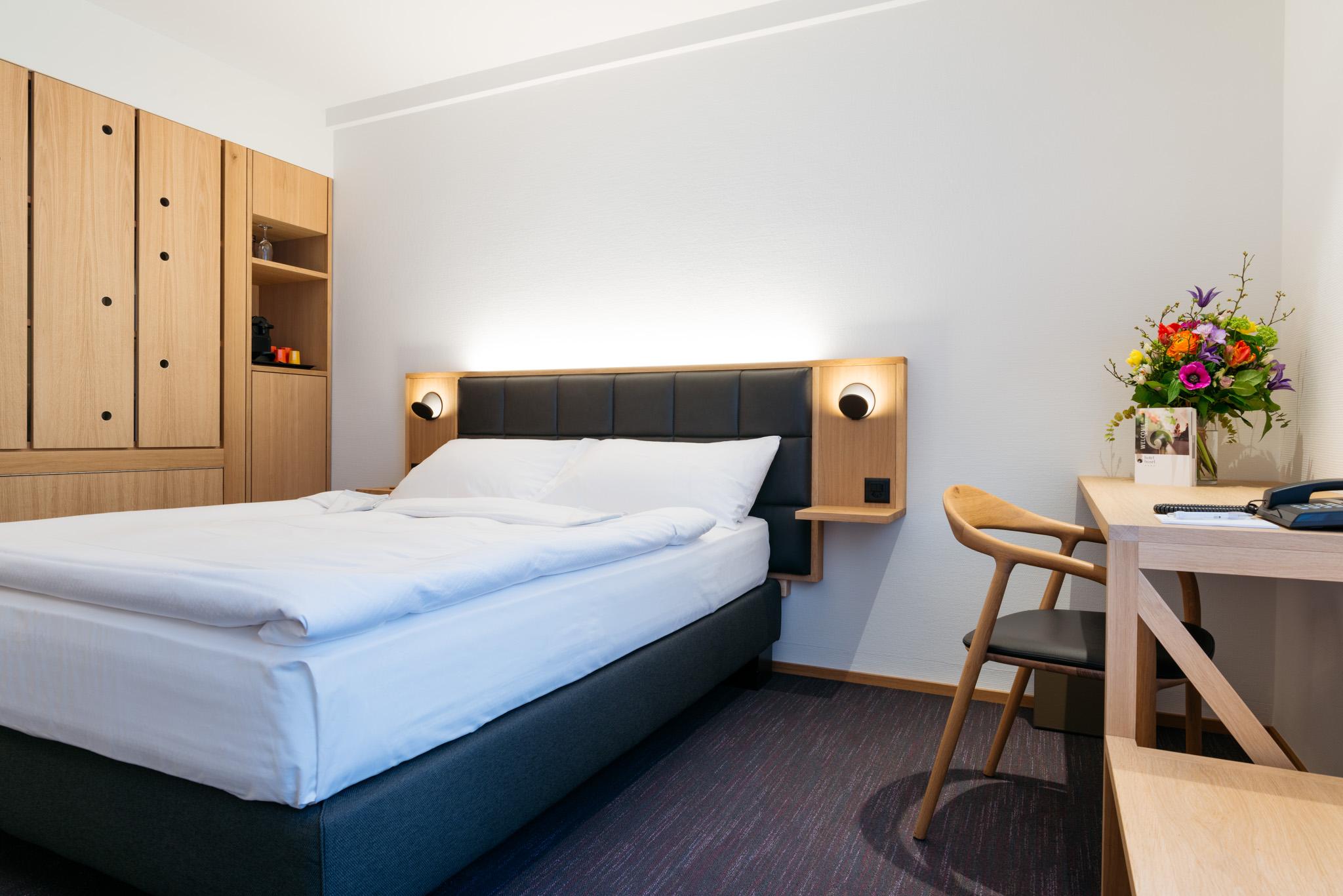 Hotel Basel - Da Wohnen, Wo Basel Lebt! Exteriér fotografie
