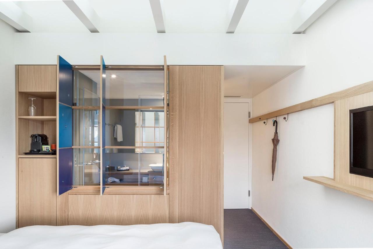 Hotel Basel - Da Wohnen, Wo Basel Lebt! Exteriér fotografie