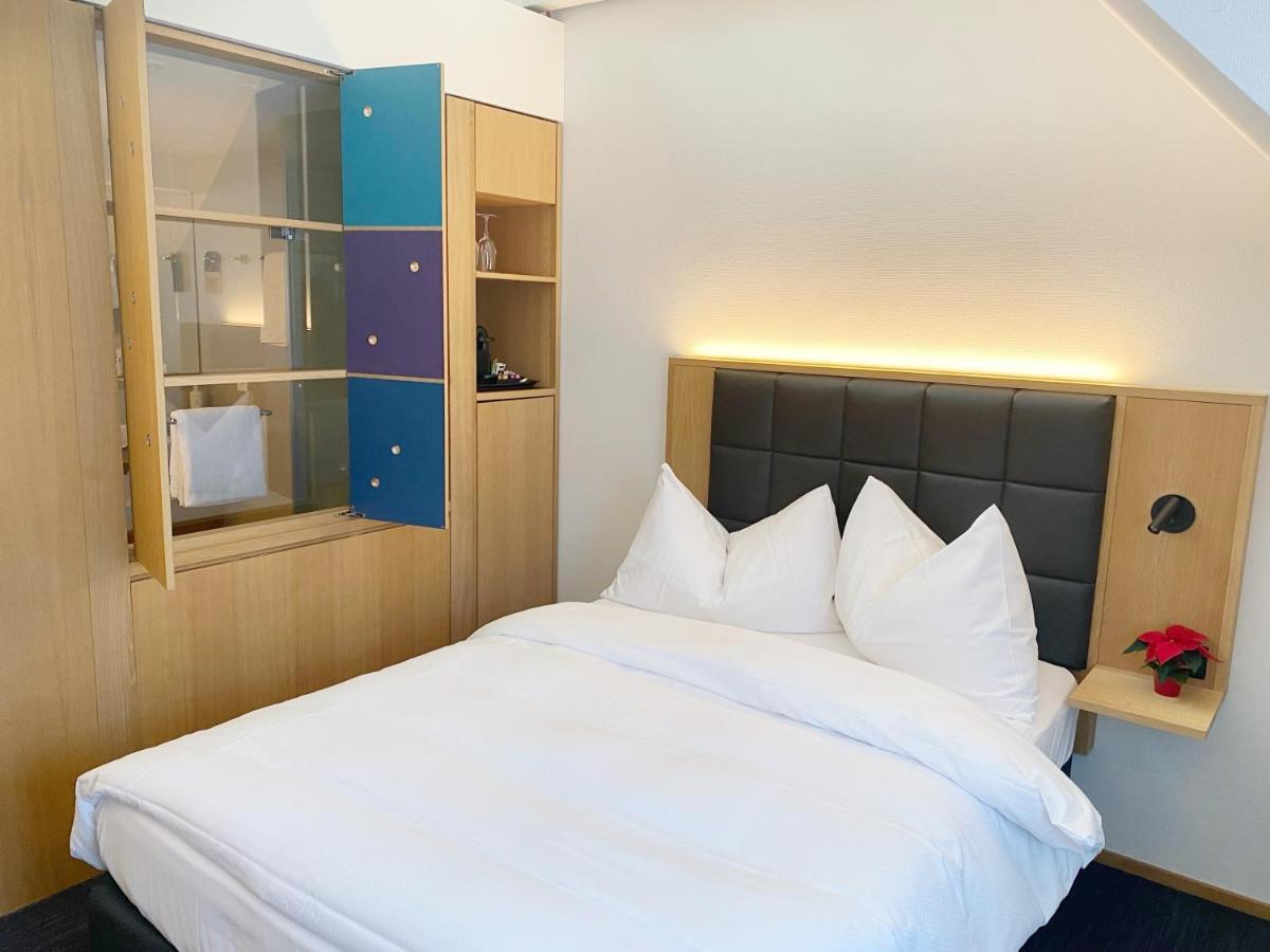 Hotel Basel - Da Wohnen, Wo Basel Lebt! Exteriér fotografie