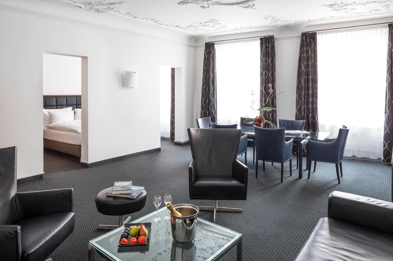 Hotel Basel - Da Wohnen, Wo Basel Lebt! Exteriér fotografie