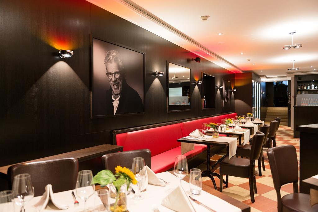 Hotel Basel - Da Wohnen, Wo Basel Lebt! Exteriér fotografie