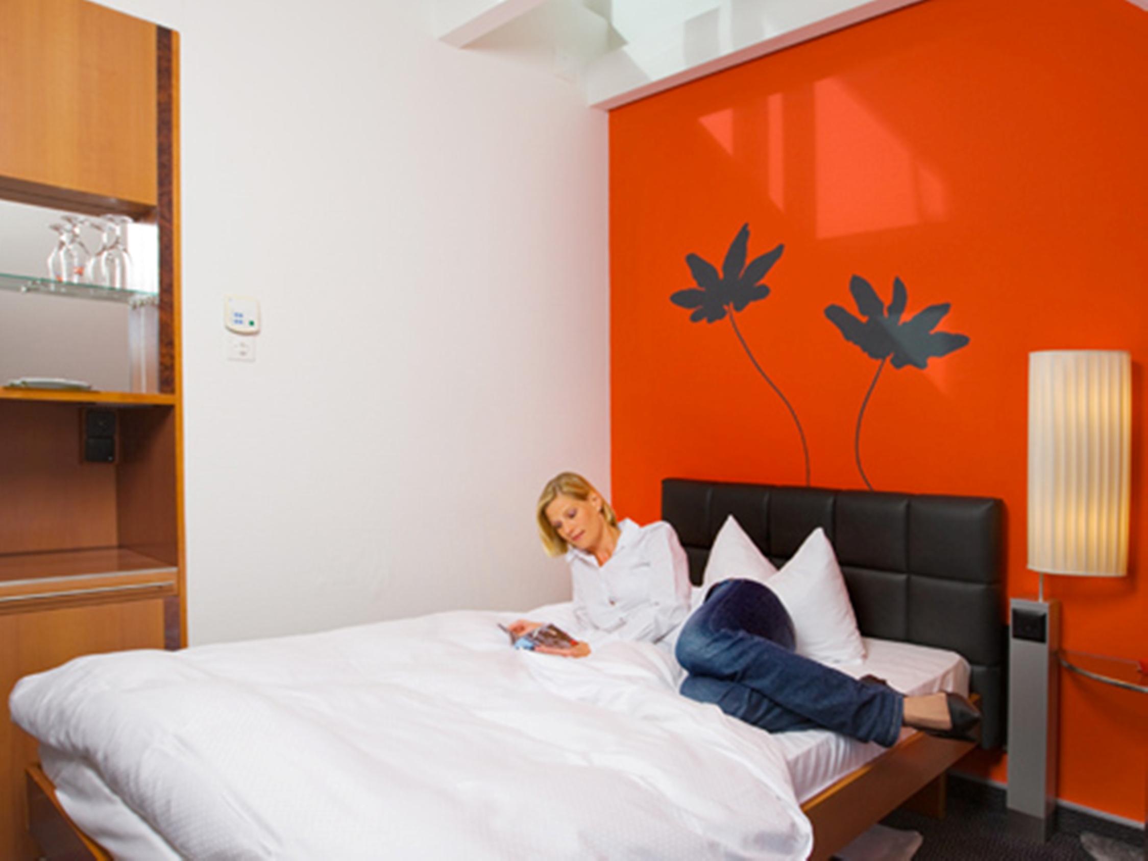 Hotel Basel - Da Wohnen, Wo Basel Lebt! Pokoj fotografie