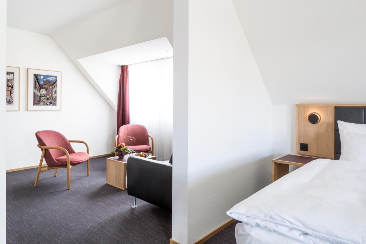 Hotel Basel - Da Wohnen, Wo Basel Lebt! Exteriér fotografie