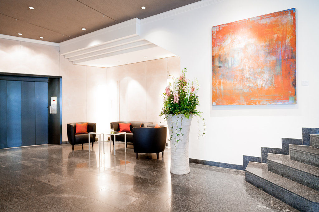 Hotel Basel - Da Wohnen, Wo Basel Lebt! Exteriér fotografie